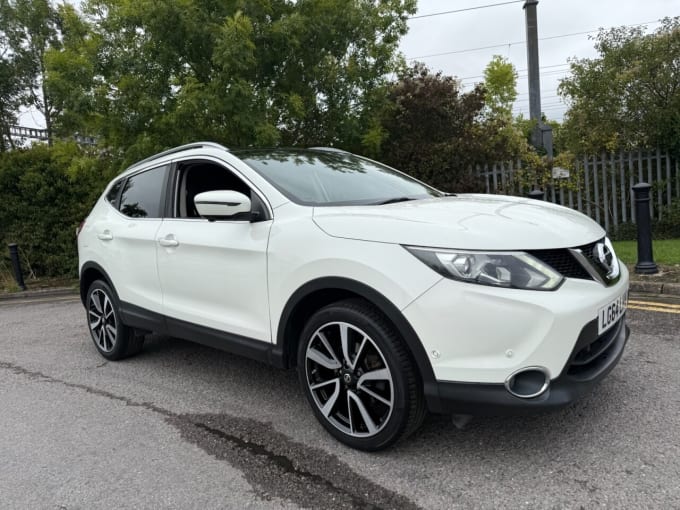 2014 Nissan Qashqai