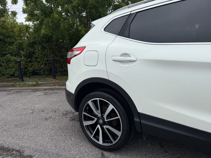 2014 Nissan Qashqai