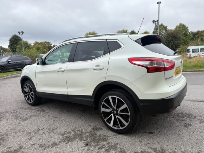 2014 Nissan Qashqai