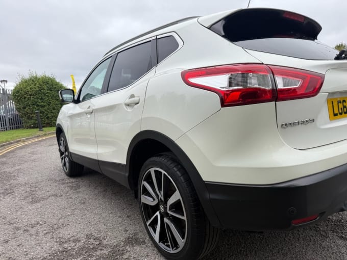 2014 Nissan Qashqai