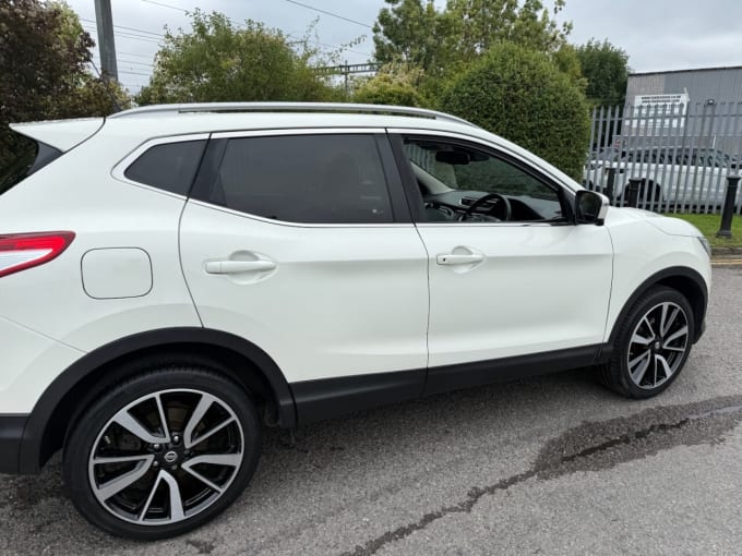 2014 Nissan Qashqai