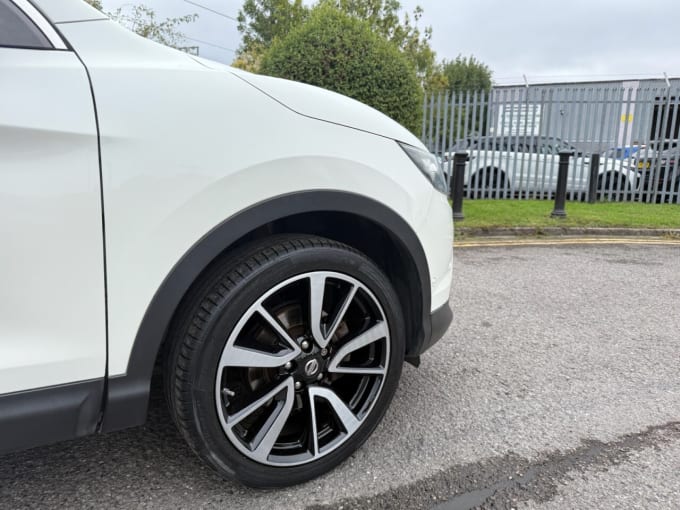 2014 Nissan Qashqai