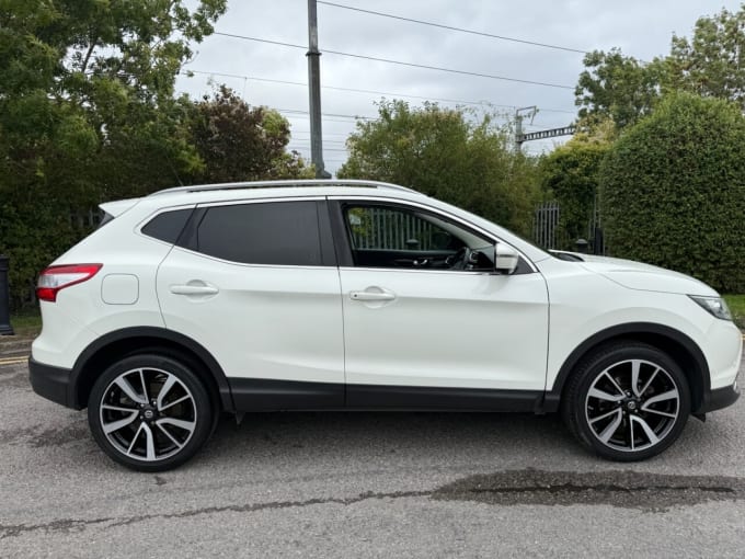 2014 Nissan Qashqai