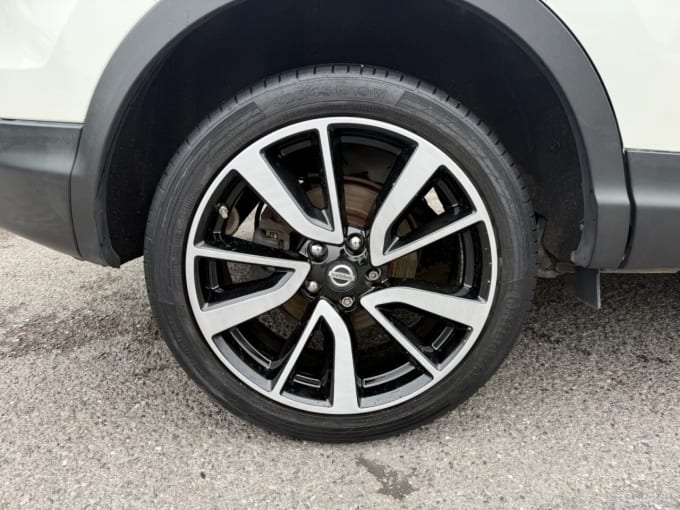 2014 Nissan Qashqai