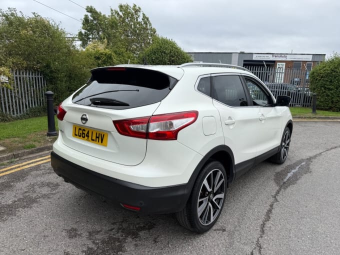 2014 Nissan Qashqai