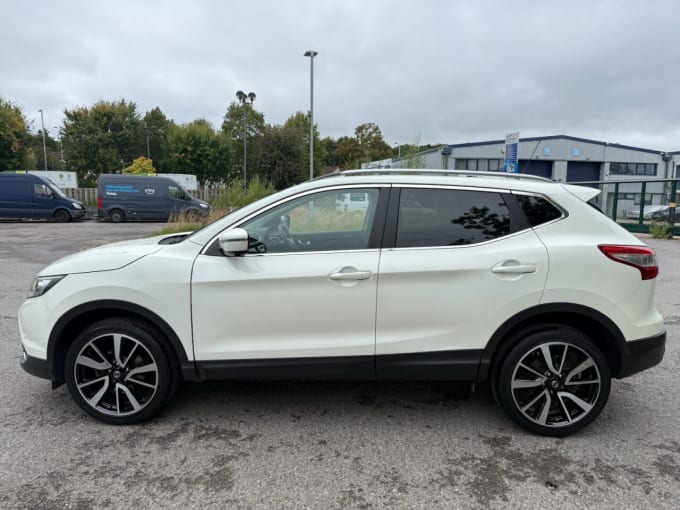 2014 Nissan Qashqai