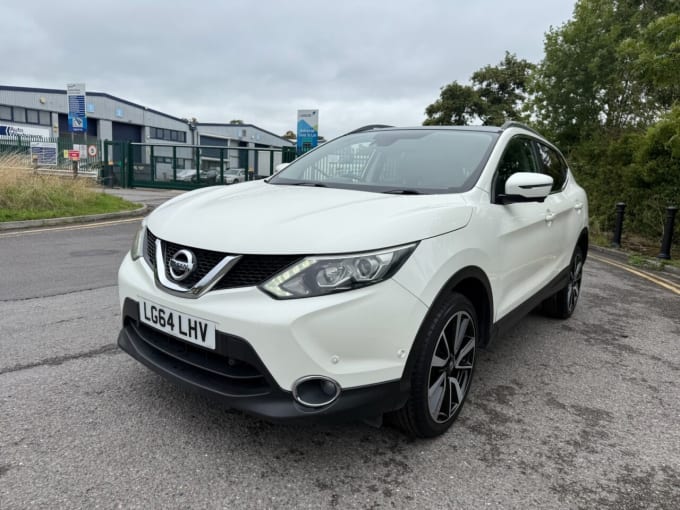 2014 Nissan Qashqai