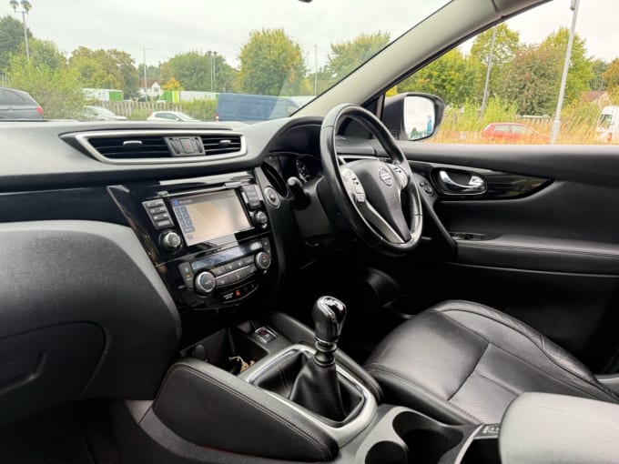 2014 Nissan Qashqai