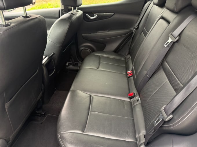 2014 Nissan Qashqai