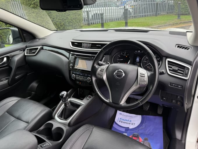 2014 Nissan Qashqai