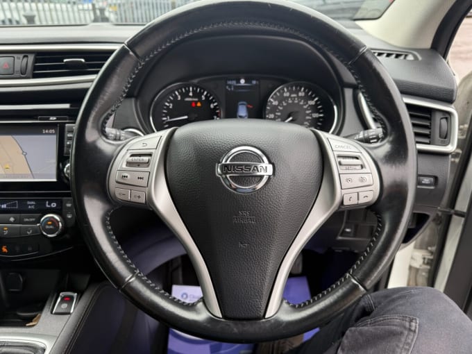 2014 Nissan Qashqai
