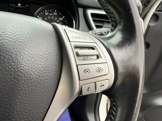 2014 Nissan Qashqai