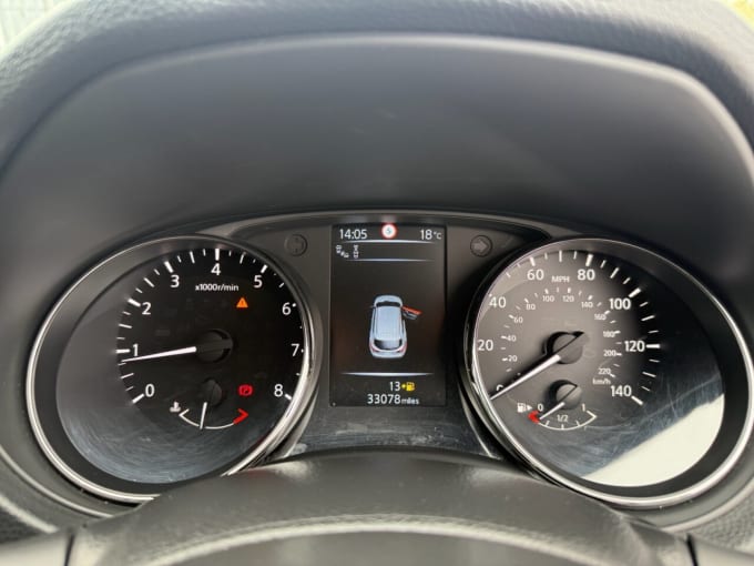 2014 Nissan Qashqai