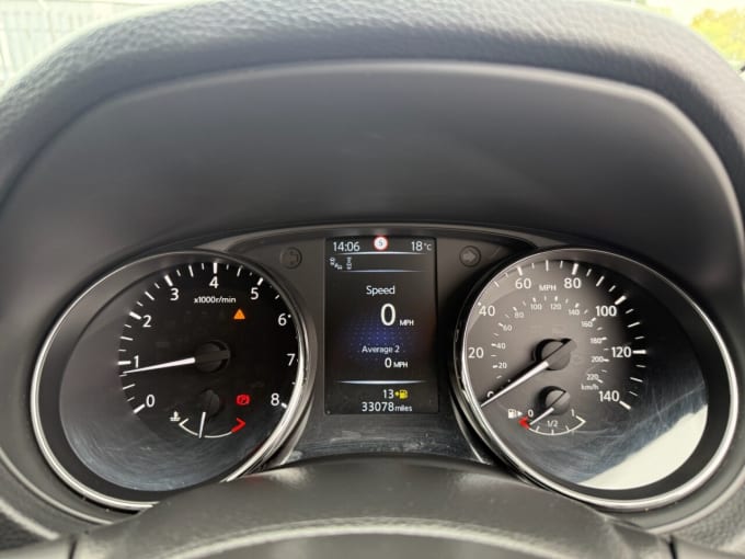 2014 Nissan Qashqai