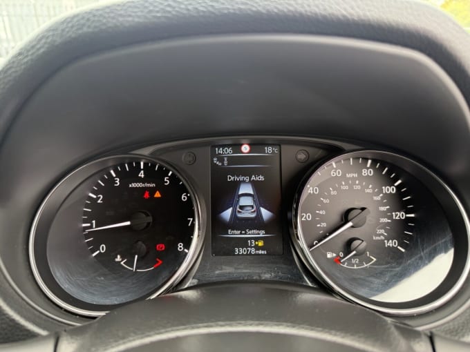 2014 Nissan Qashqai