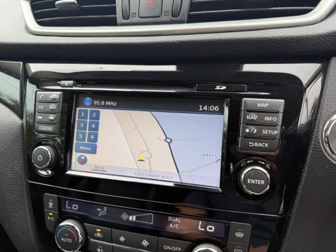 2014 Nissan Qashqai