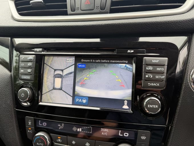 2014 Nissan Qashqai