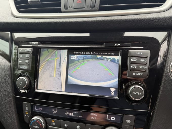 2014 Nissan Qashqai