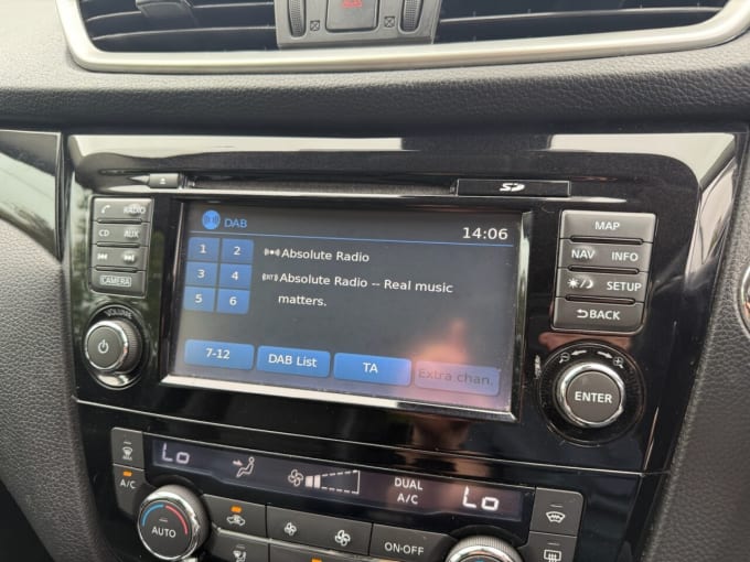 2014 Nissan Qashqai