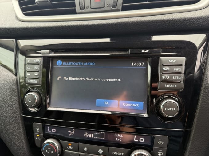 2014 Nissan Qashqai