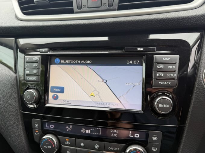 2014 Nissan Qashqai