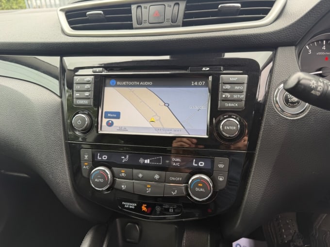 2014 Nissan Qashqai