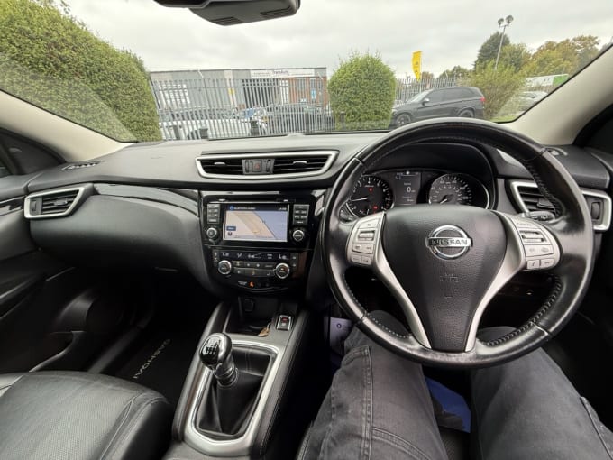 2014 Nissan Qashqai