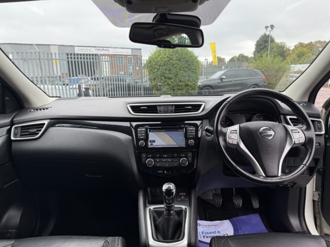 2014 Nissan Qashqai