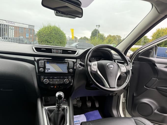 2014 Nissan Qashqai