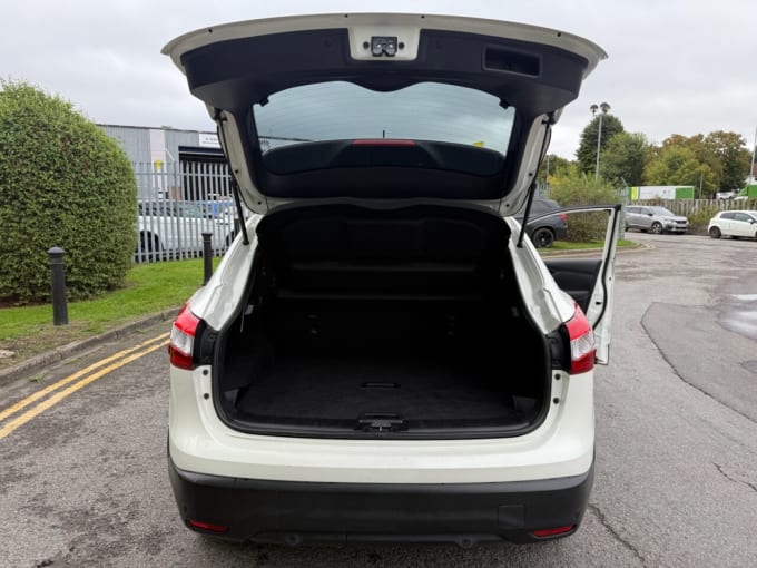 2014 Nissan Qashqai