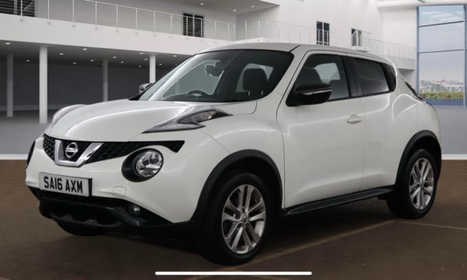 2025 Nissan Juke