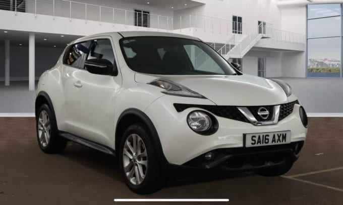 2025 Nissan Juke