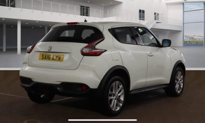 2025 Nissan Juke