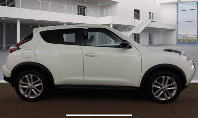 2025 Nissan Juke