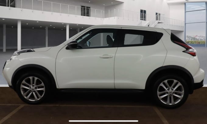 2025 Nissan Juke