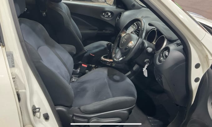 2025 Nissan Juke