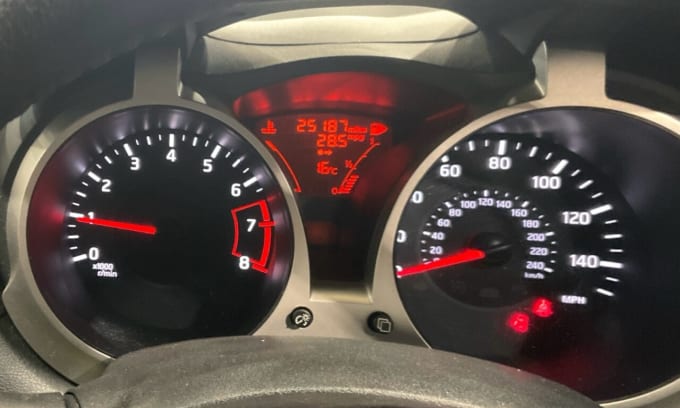 2025 Nissan Juke