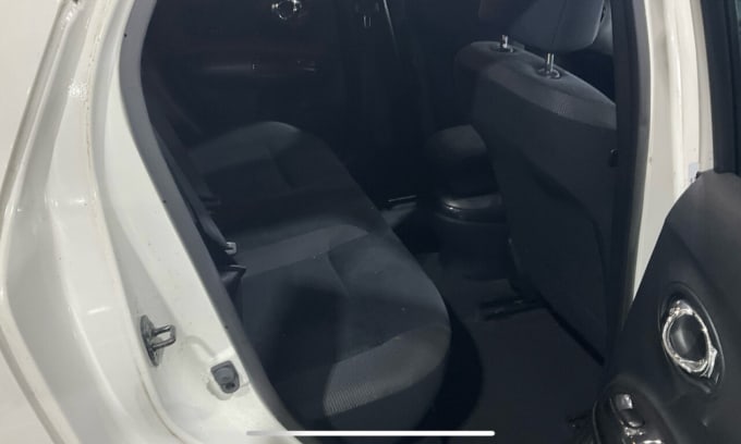 2025 Nissan Juke