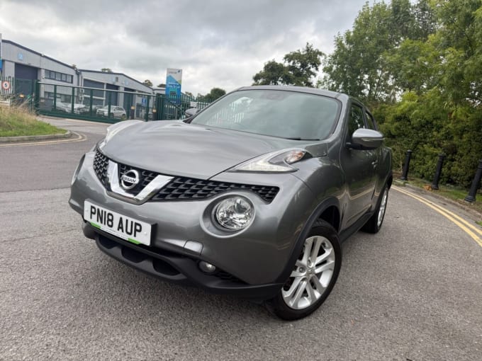 2018 Nissan Juke