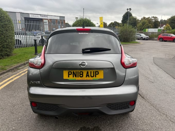 2018 Nissan Juke