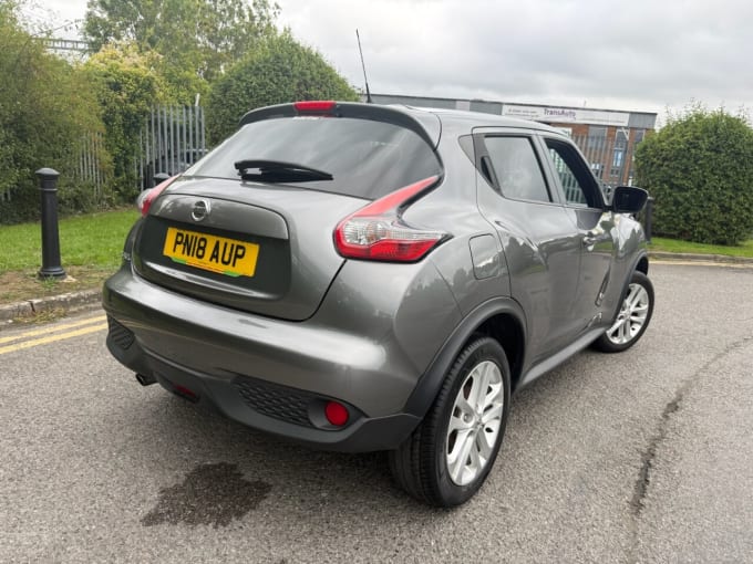 2018 Nissan Juke