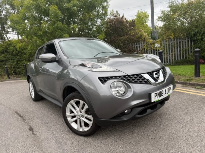 2018 Nissan Juke
