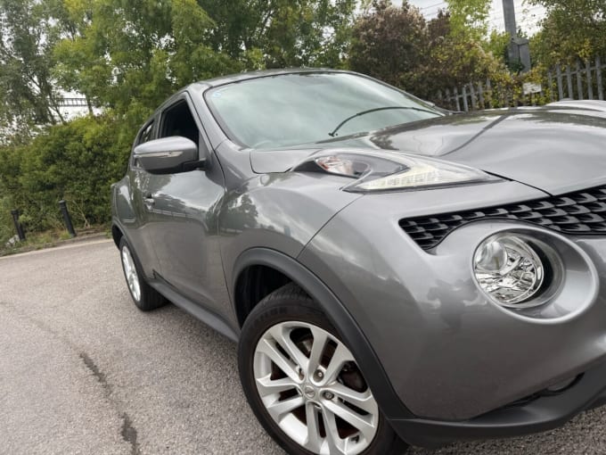 2018 Nissan Juke