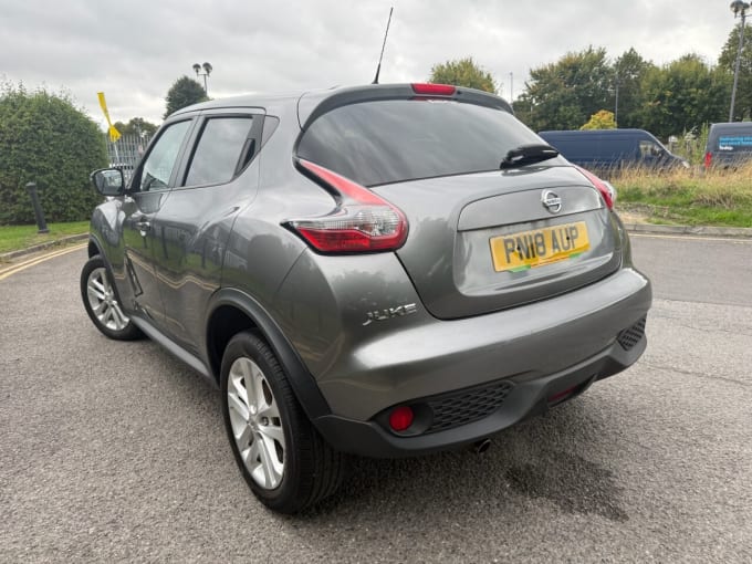 2018 Nissan Juke