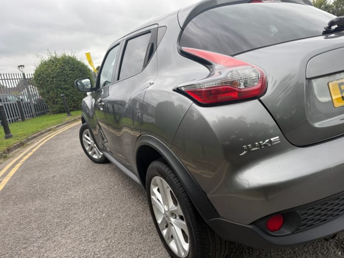2018 Nissan Juke