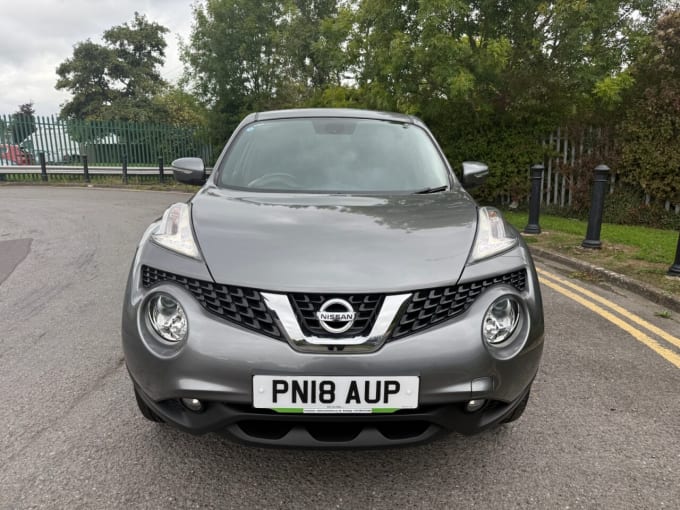 2018 Nissan Juke