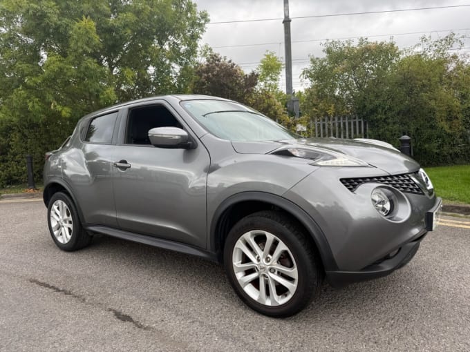 2018 Nissan Juke