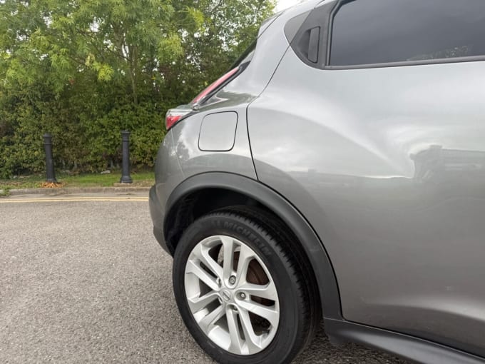 2018 Nissan Juke