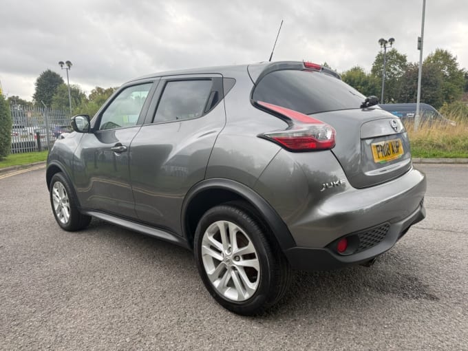 2018 Nissan Juke