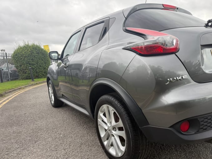 2018 Nissan Juke